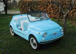 Fiat 500 Mare 1969 года